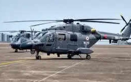 IAF starts work on ‘Vayu Baan’, India’s first helicopter-dropped drone project