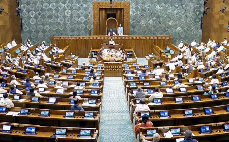 Parliament to be adjourned on April 2, to meet after assembly polls