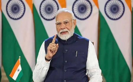 'Petrol, diesel crisis developing worldwide': PM Modi cautions during 132nd Mann ki Baat