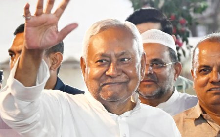 Nitish Kumar resigns as MLC: Can JD(U) hold ground as BJP eyes Bihar CM post?