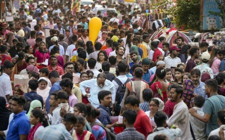 Census 2027 starts April 1, digital mode means data will be available same year