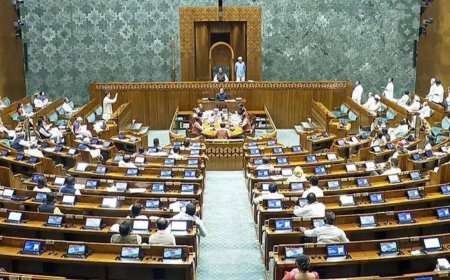 Opposition questions Left-wing extremism debate in Lok Sabha; flags jobs crisis, ‘Hindutva extremism’ &amp; tribal concerns