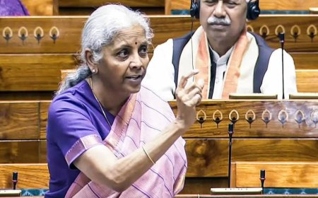 IBC amendments to speed up resolutions, boost stakeholder value, says Finance Minister