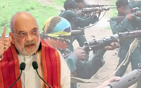 End of Red Terror? How close India is to its Naxal-free target as Amit Shah’s March 31 deadline ends