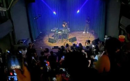 Bengaluru’s Rock Scene at a Cultural Crossroads