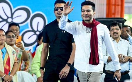 ‘Demography plot’: TMC's Abhishek Banerjee accuses BJP of 'importing' voters into Bengal