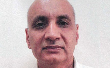 Senior bureaucrat Vir Vikram Yadav appointed new DGCA chief