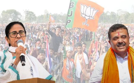 West Bengal polls: Like Nandigram last time, has BJP set another trap for Mamata in Bhabanipur