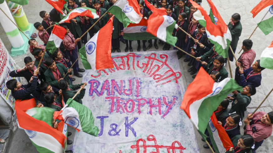 Can J&amp;K’s Ranji triumph heal old wounds?