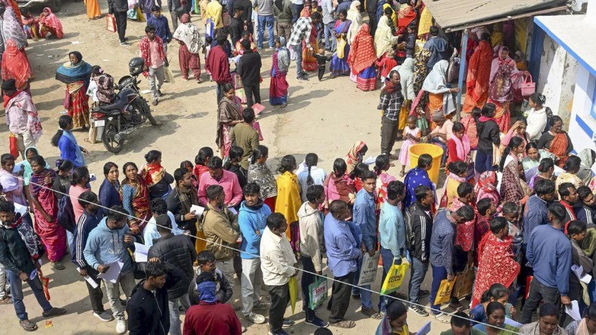 For 60 lakh 'doubtful' voters, it's a race against time to get on electoral roll