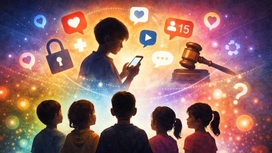 Ban, regulate or reform? Social media &amp; under-15s – The India question