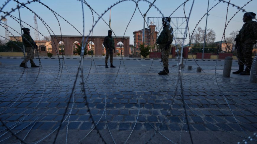 MHA alerts states as Middle East tensions soar; internet curbs, security tightened in Kashmir