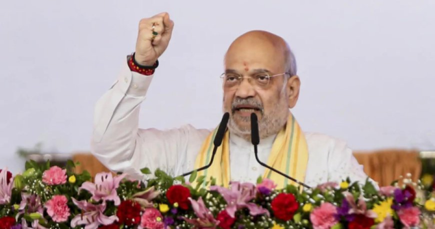 'Not a single Hindu refugee will lose citizenship': Amit Shah in poll-bound West Bengal