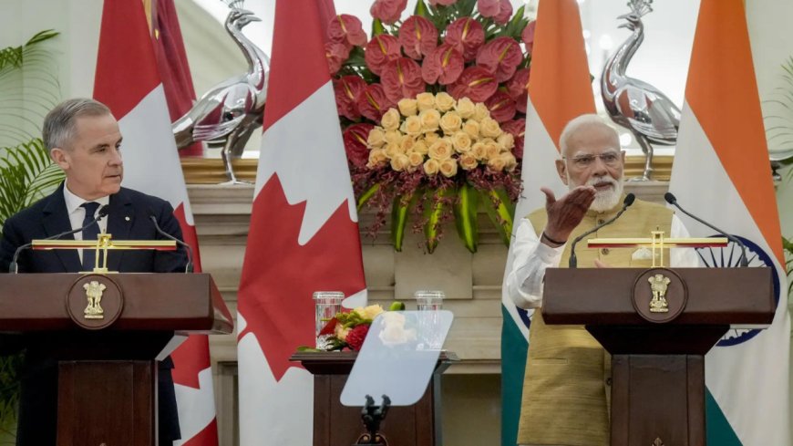 India condemns attacks on Gulf states, PM says working to protect Indians