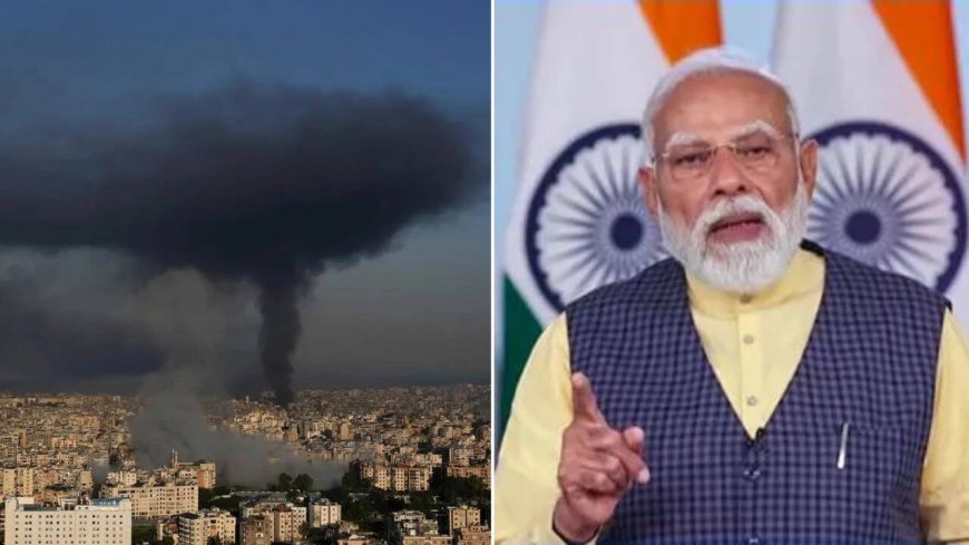 Evening news wrap: Israel launches ground offensive in Lebanon; why India is silent over Khamenei's demise &amp; more