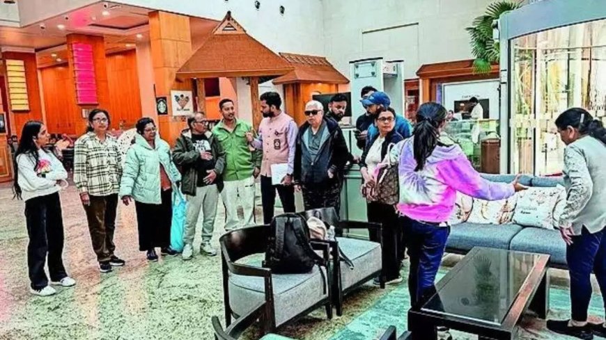 Middle East tensions: Have critical stakes in Gulf, will act in national interest, says government