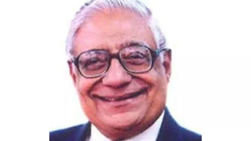Senior Journalist and Padma Bhushan awardee HK Dua passes away at 88