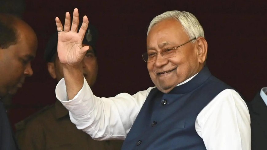 With Amit Shah by his side, Bihar CM Nitish Kumar files nomination for Rajya Sabha