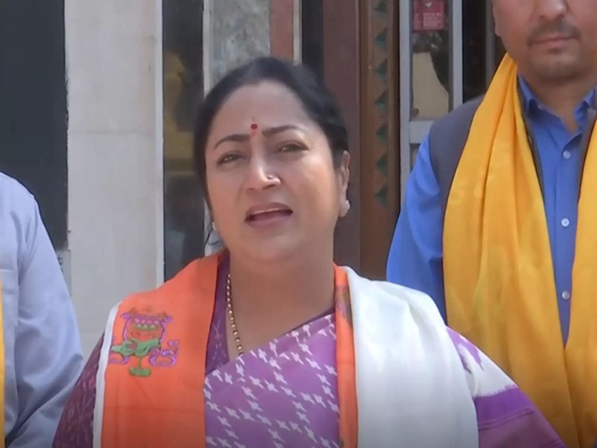 'We are going to fulfil this demand': Delhi CM Rekha Gupta lays foundation stone for new foot overbridge at ISBT