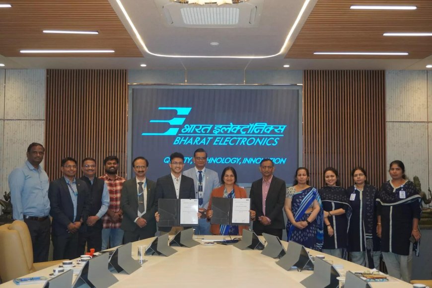 BEL, Bellatrix ink pact to develop very low Earth orbit satellite systems