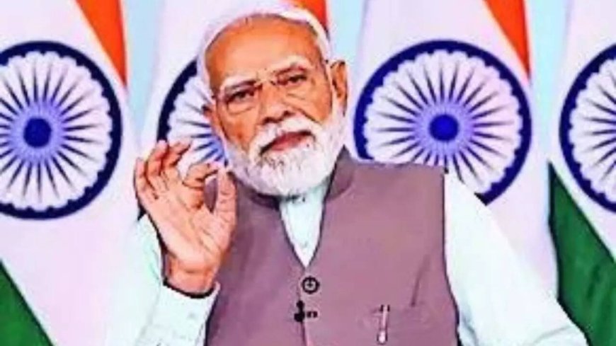 PM Modi: Make our agriculture export-oriented