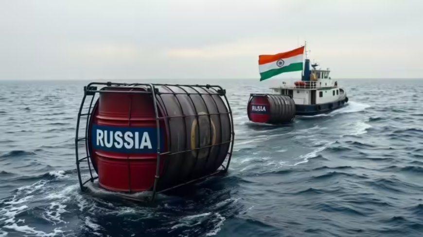 'This is humiliation': Congress slams PM Modi's 'deafening' silence over US 'permission' on Russian oil
