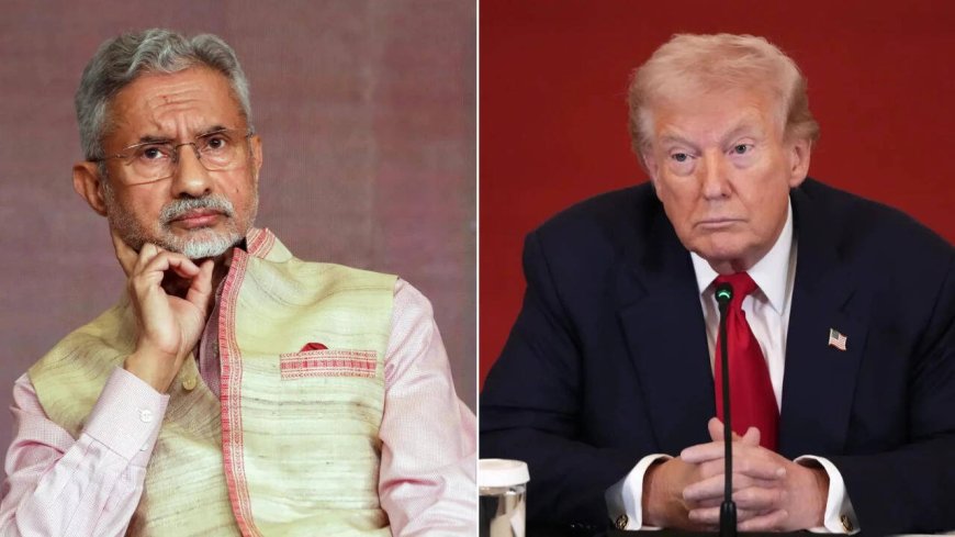 Evening news wrap: EAM reacts to Iranian ship sinking in Indian Ocean; why US 'agreed to let' India buy Russian oil &amp; more