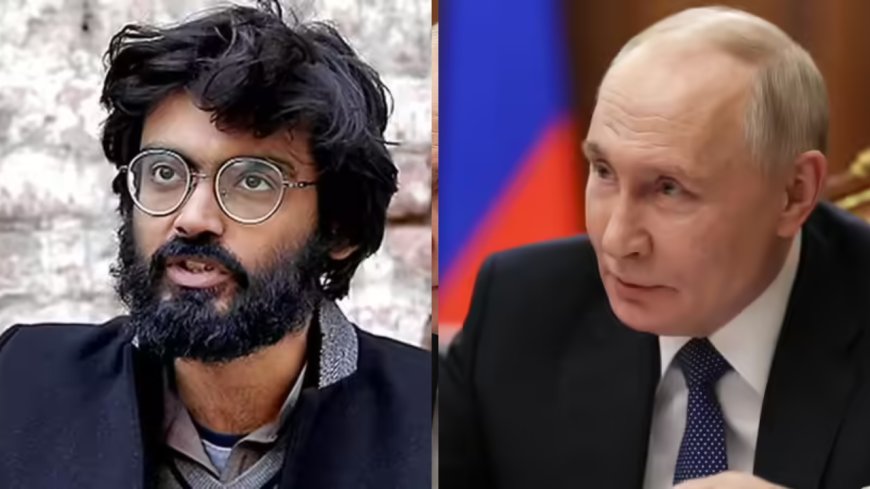 Evening news wrap: Court grants interim bail to Sharjeel Imam; Putin offers support to Iran’s new leader Mojtaba Khamenei &amp; more