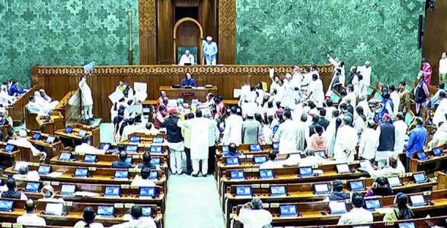 Birla motion can be taken up after Gulf debate: Congress