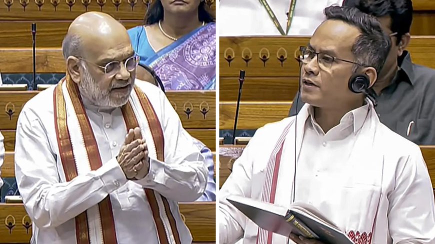 Parliament face-off: Centre, oppn clash as debate on no-confidence motion against Birla begins