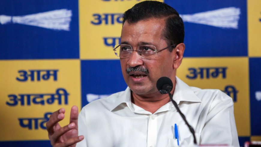 Arvind Kejriwal appeals to Delhi high court Chief Justice to transfer excise policy case to 'impartial' bench