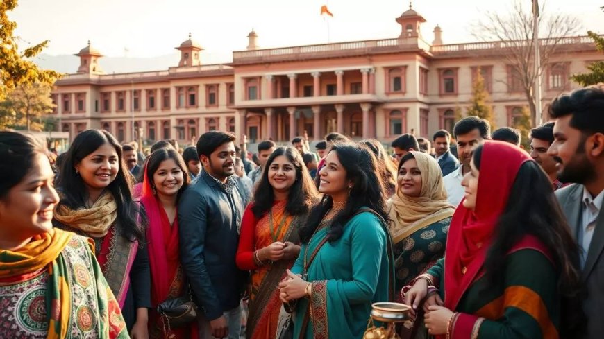 Cultural event at Jammu University triggers ‘Jammuiyat’ row