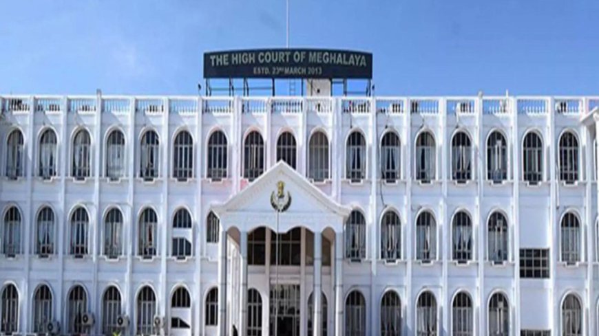 HC bins 'only STs in polls' order, Meghalaya district stays tense