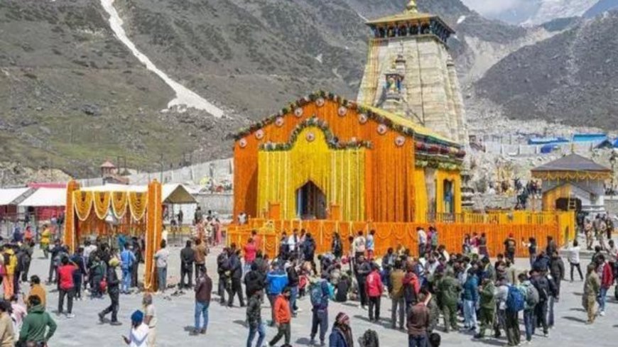'Non-Sanatanis' barred from Badrinath and Kedarnath temples