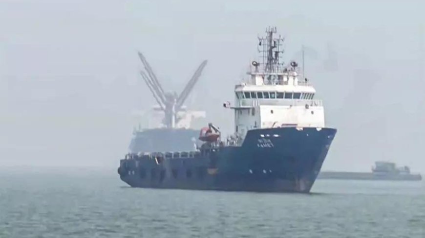Went dark on a shadow voyage: How India-bound vessel crossed Strait of Hormuz