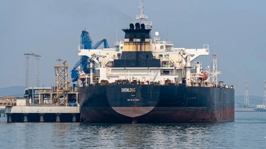 Oil ship, captained by Indian, arrives in Mumbai from Saudi port amid Gulf war; another vessel on way to India