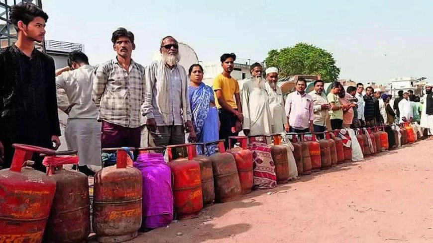 LPG crisis in India: How states are tackling supply disruptions from Iran war and Hormuz crisis