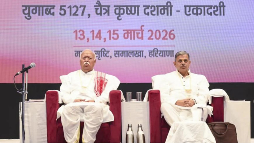 RSS plans shakha expansion, wider outreach to mark centenary year