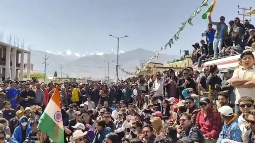 Ladakh administration urges LAB to reconsider March 16 rally, says new LG keen to engage with all stakeholders