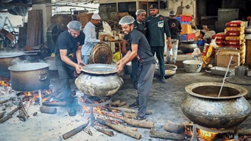 War upends life as LPG crisis hits not only eateries &amp; hostels but also temples