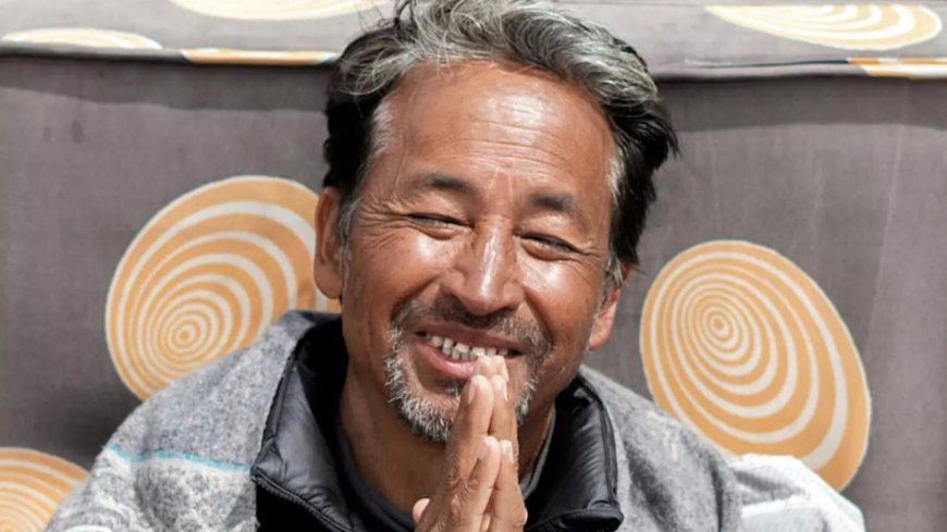 Ladakh climate activist Sonam Wangchuk to be released from jail as govt revokes NSA detention