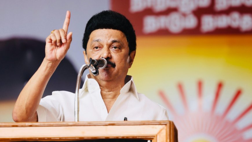 Tamil Nadu CM MK Stalin offers Rs 2 per unit power subsidy for eateries switching from LPG amid supply crisis