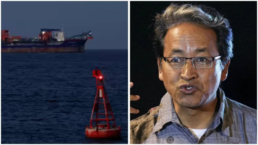 Evening news wrap: All Indian crew in Persian Gulf safe, says govt; Centre revokes Sonam Wangchuk’s NSA detention; &amp; more