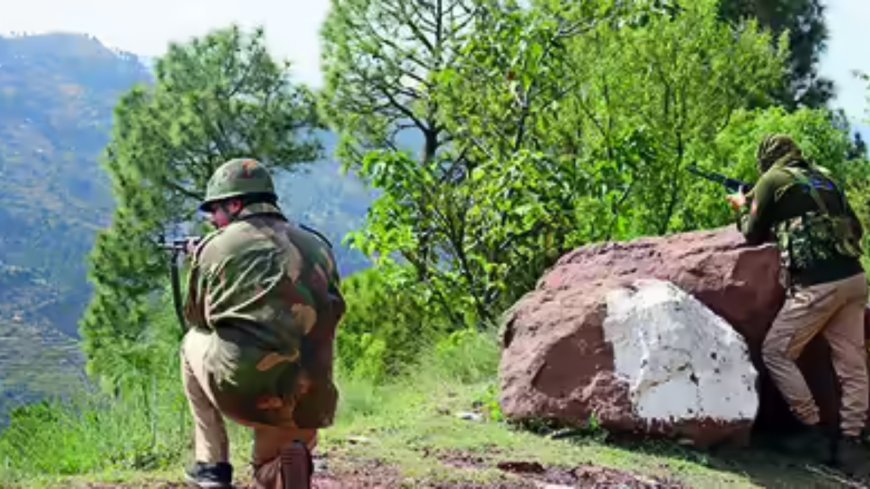 JCO dies during anti-terror op in Poonch