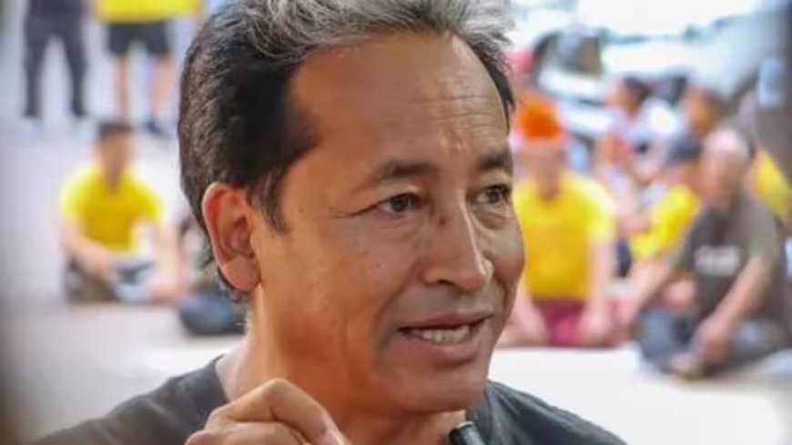 Statehood crusade never anti-national, Ladakh groups say after Wangchuk’s release