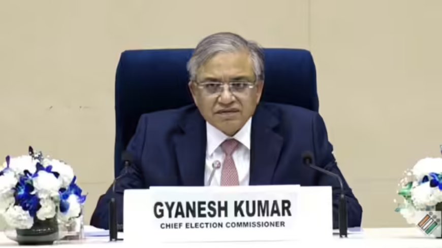 EC announces bypoll dates for 8 assembly constituencies across six states; check schedule