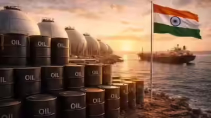 By expanding crude sourcing, India ready to handle disruptions