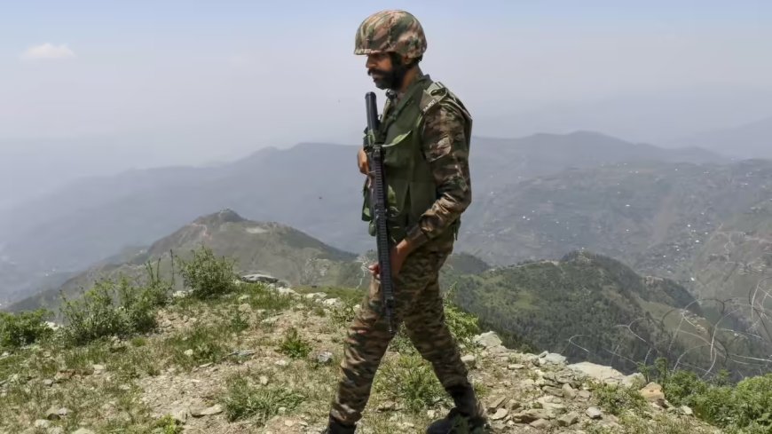 Soldier manning LoC dies of suspected cardiac arrest in J&amp;K’s Poonch