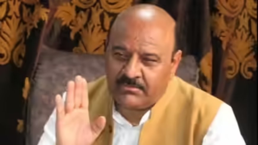 J&amp;K Dy CM seeks jammer, bulletproof vehicles for self