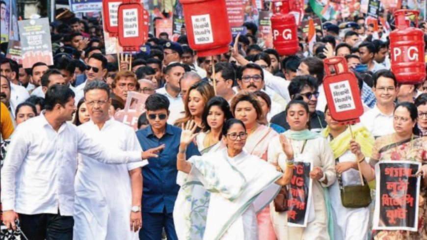 Didi counters PM Modi, calls EC transfers ‘midnight mayhem’